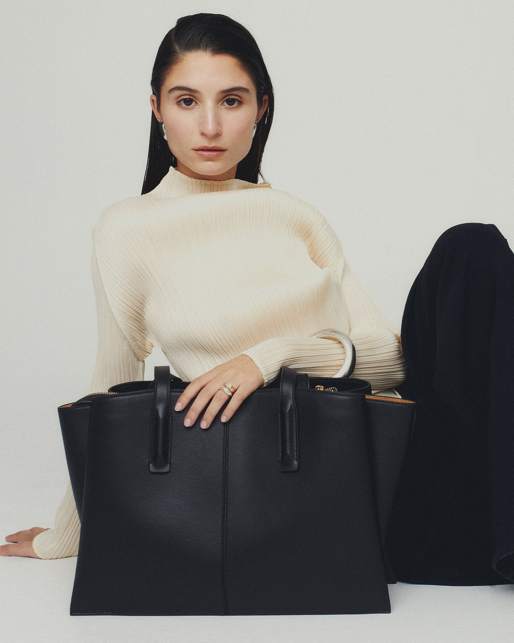 The Essential Tote - Chestnut