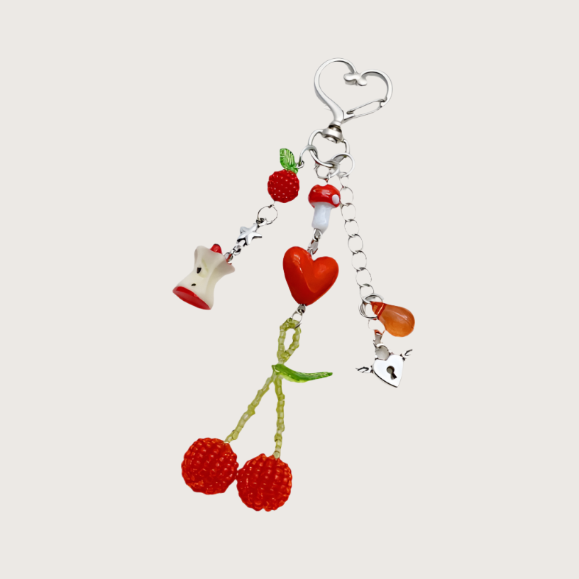 Fruit Club Charm