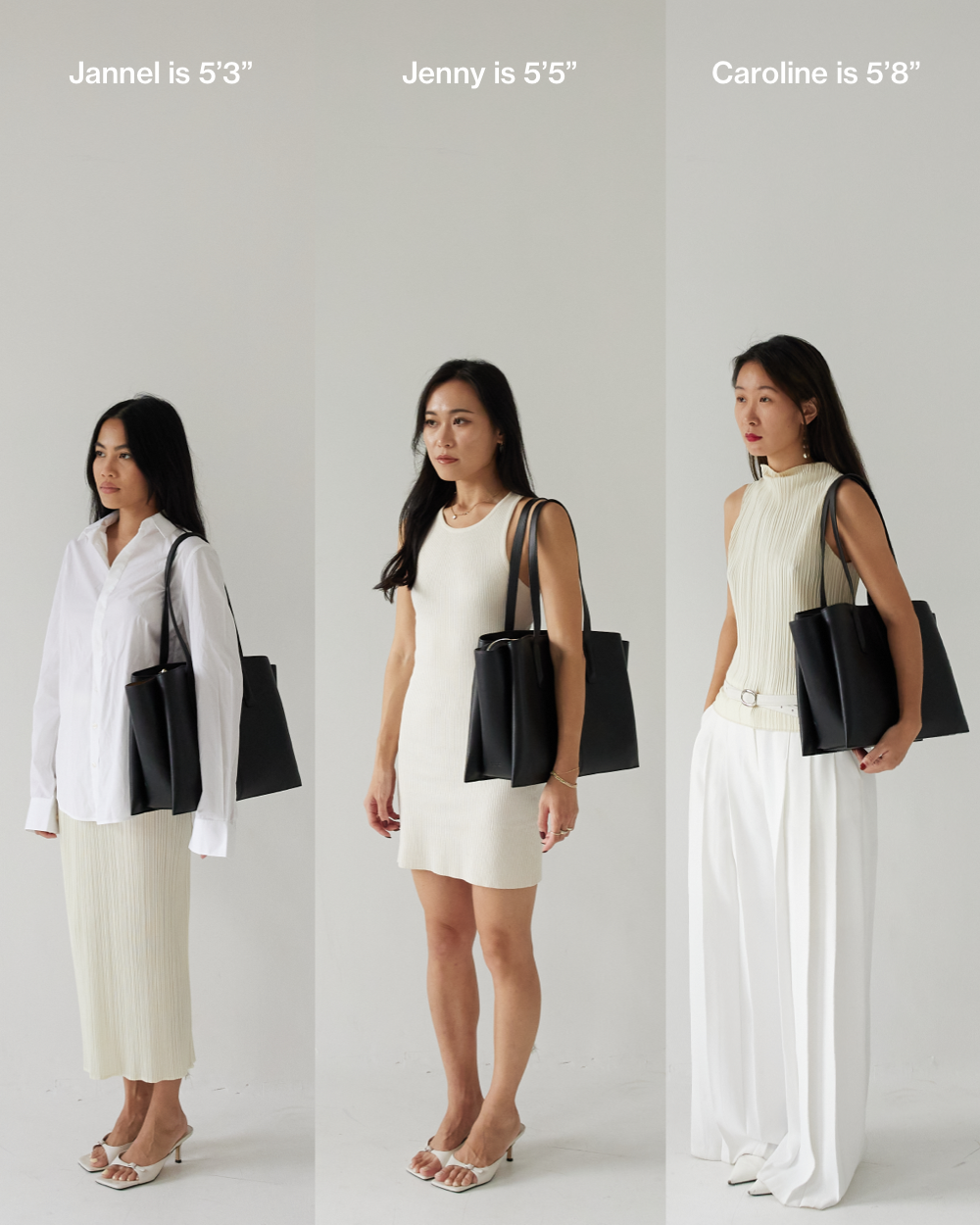 The Essential Tote - Black