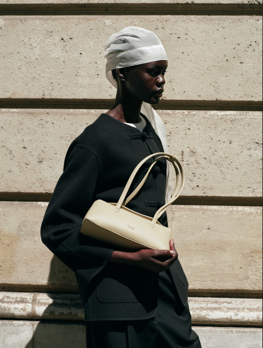 Mini Chrystie Bag Sand