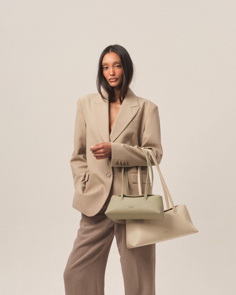 Mini Chrystie Bag Pistachio